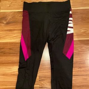 Victoria’s Secret pink ultimate leggings